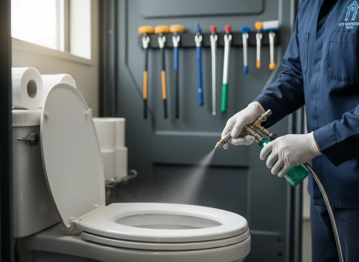 Why choose Construction Site Porta Potty Rental in Bloomfield, MT